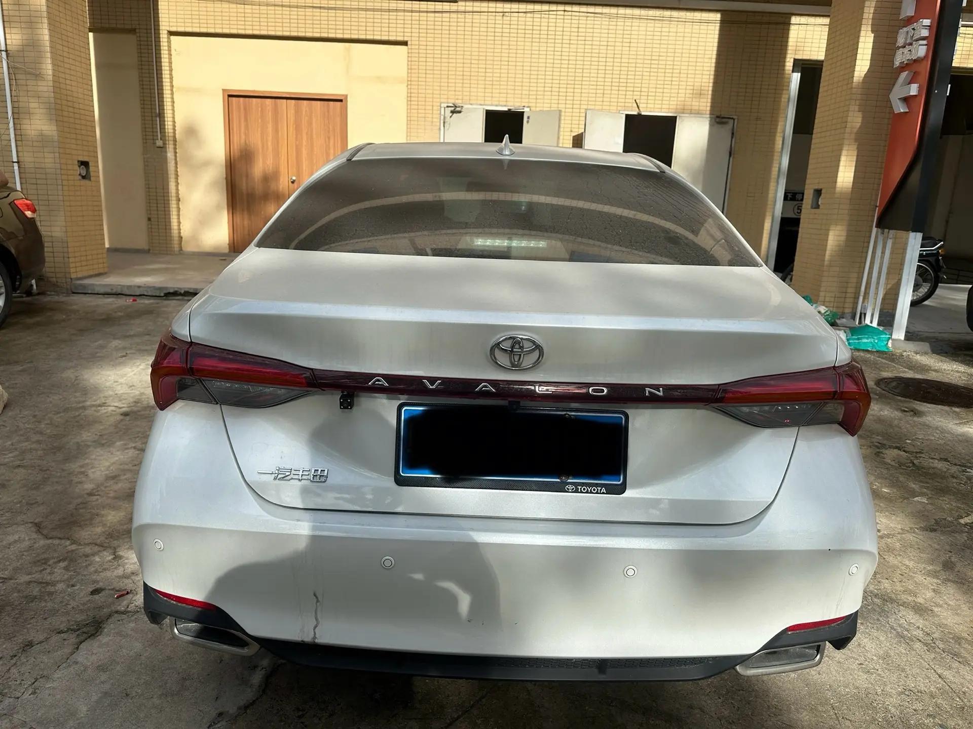 Toyota 2023 Asian Dragon 2.0 CVT Prestige Edition Automatic 3