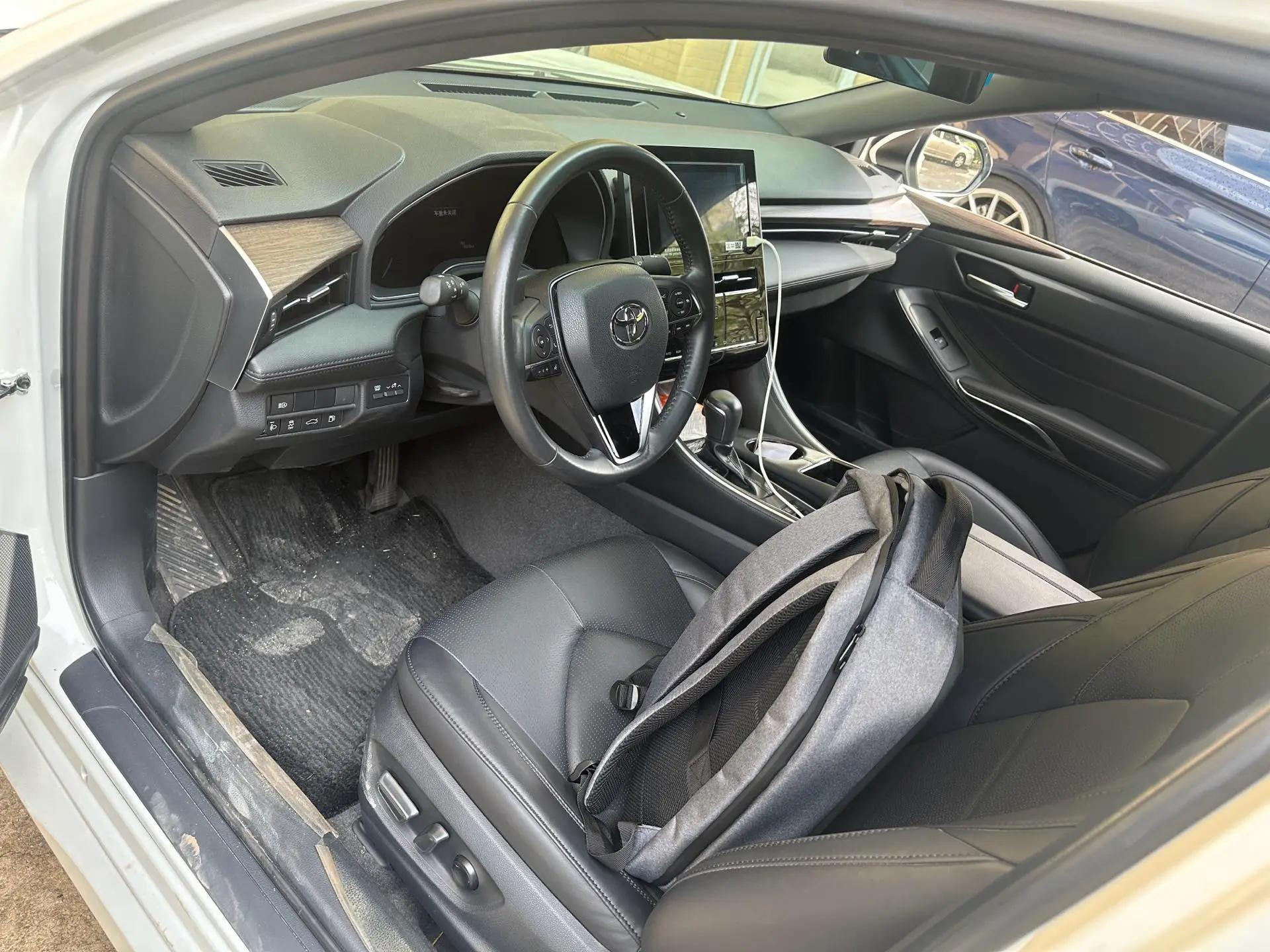 Toyota 2023 Asian Dragon 2.0 CVT Prestige Edition Automatic 4