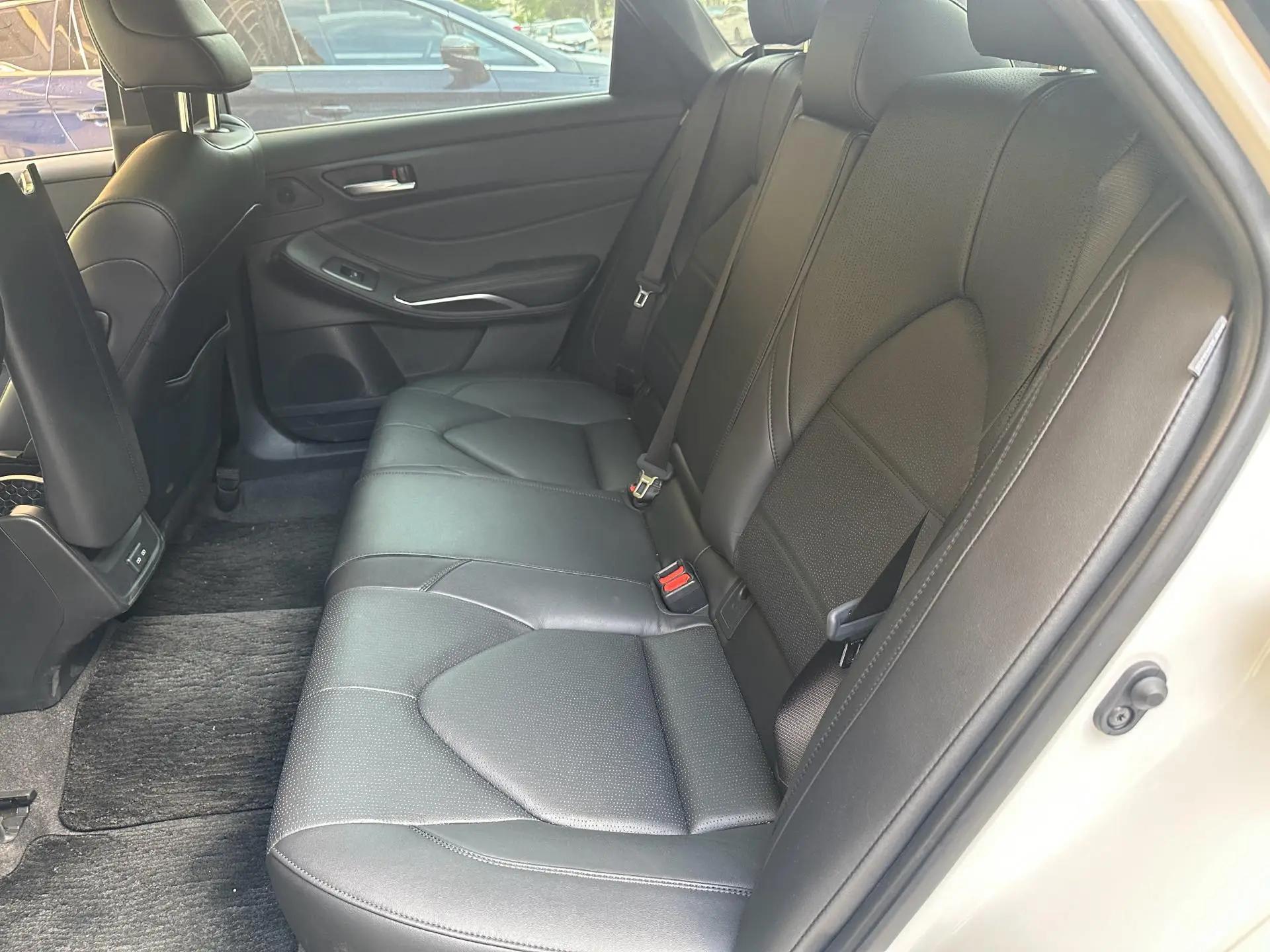 Toyota 2023 Asian Dragon 2.0 CVT Prestige Edition Automatic 5