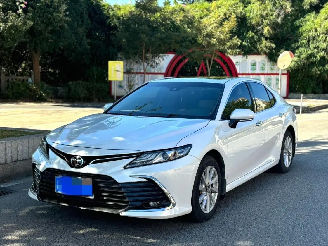 Camry 2021 2.0G Deluxe Edition