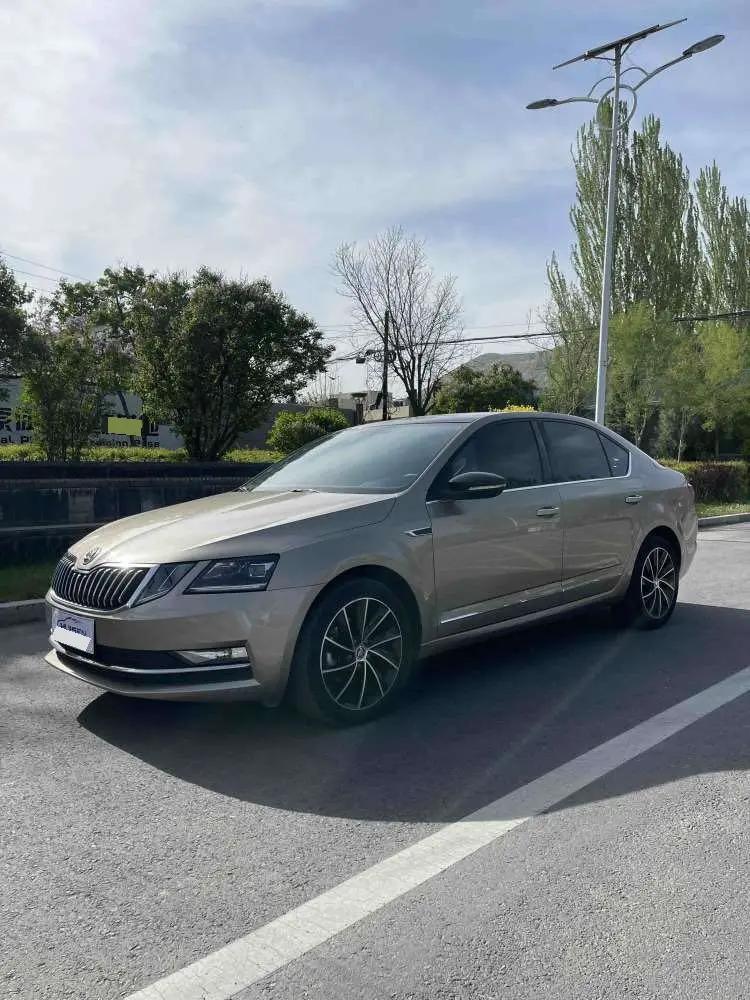 Ming Rui 2019 TSI280 DSG Zhihang Deluxe Edition National V