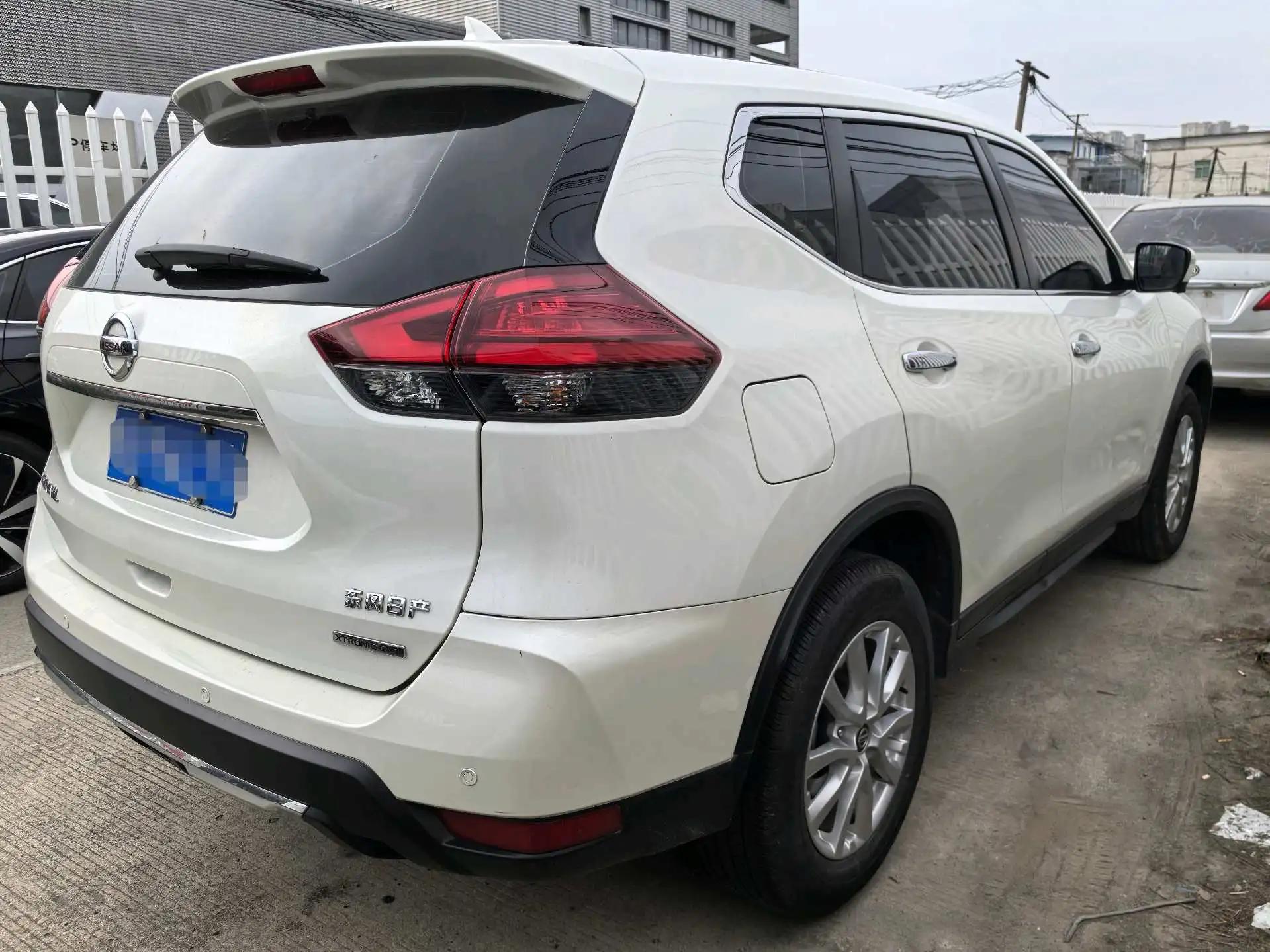 Qijun 2020 2.0L XL ITS CVT 2WD Zhilian Comfort Edition 4