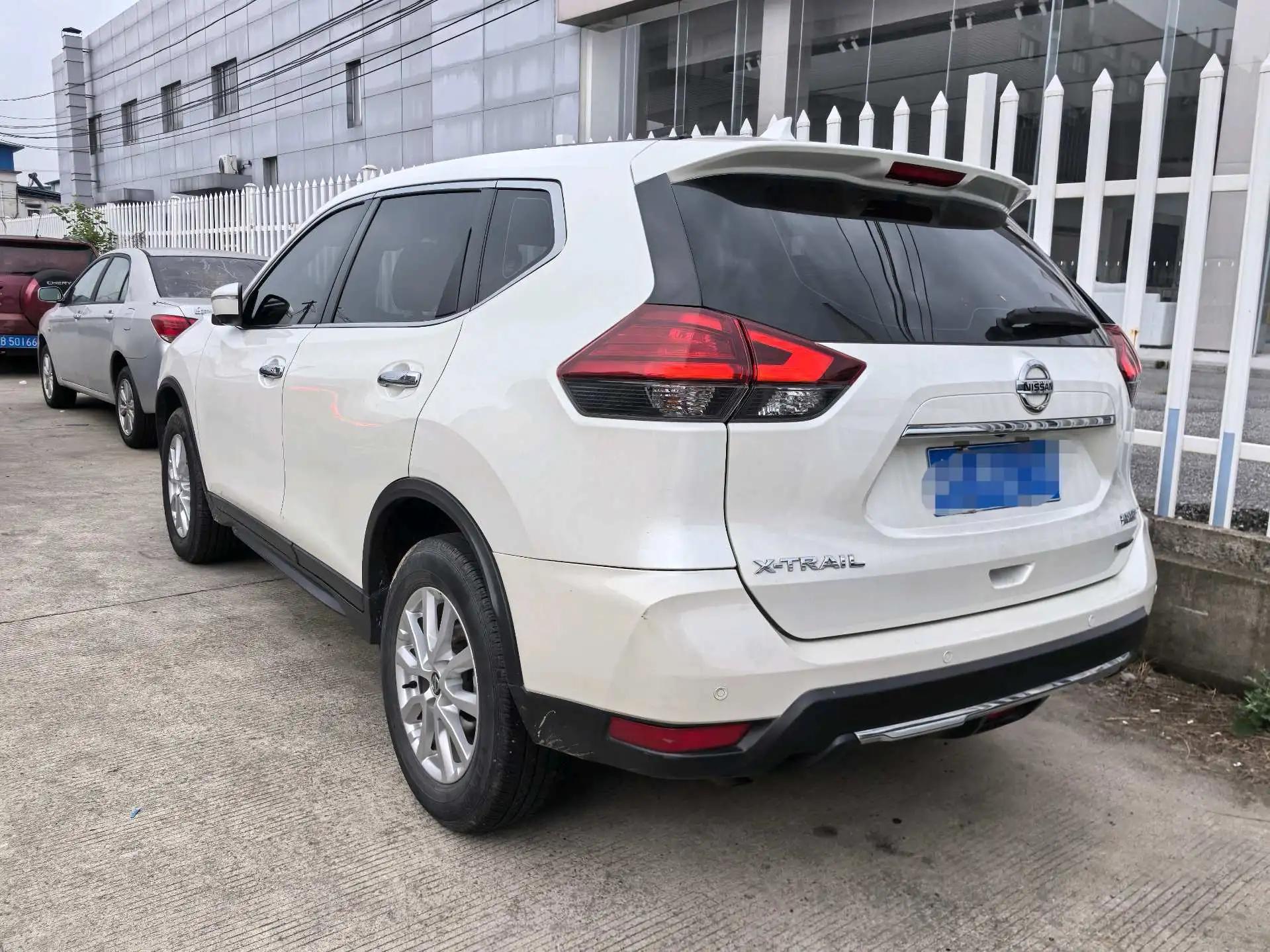 Qijun 2020 2.0L XL ITS CVT 2WD Zhilian Comfort Edition 5