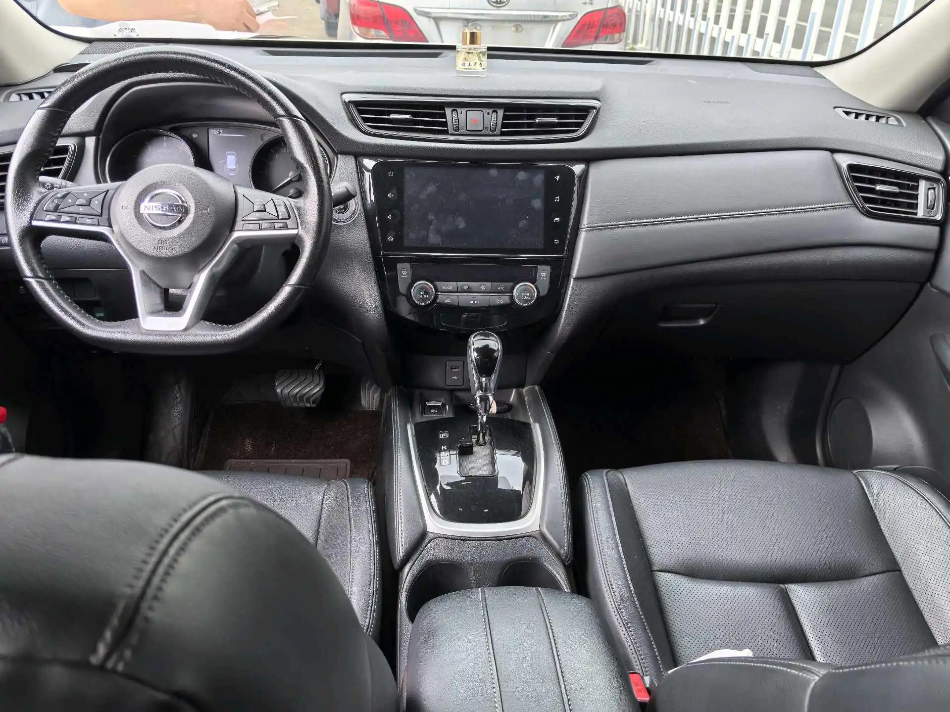 Qijun 2020 2.0L XL ITS CVT 2WD Zhilian Comfort Edition 6