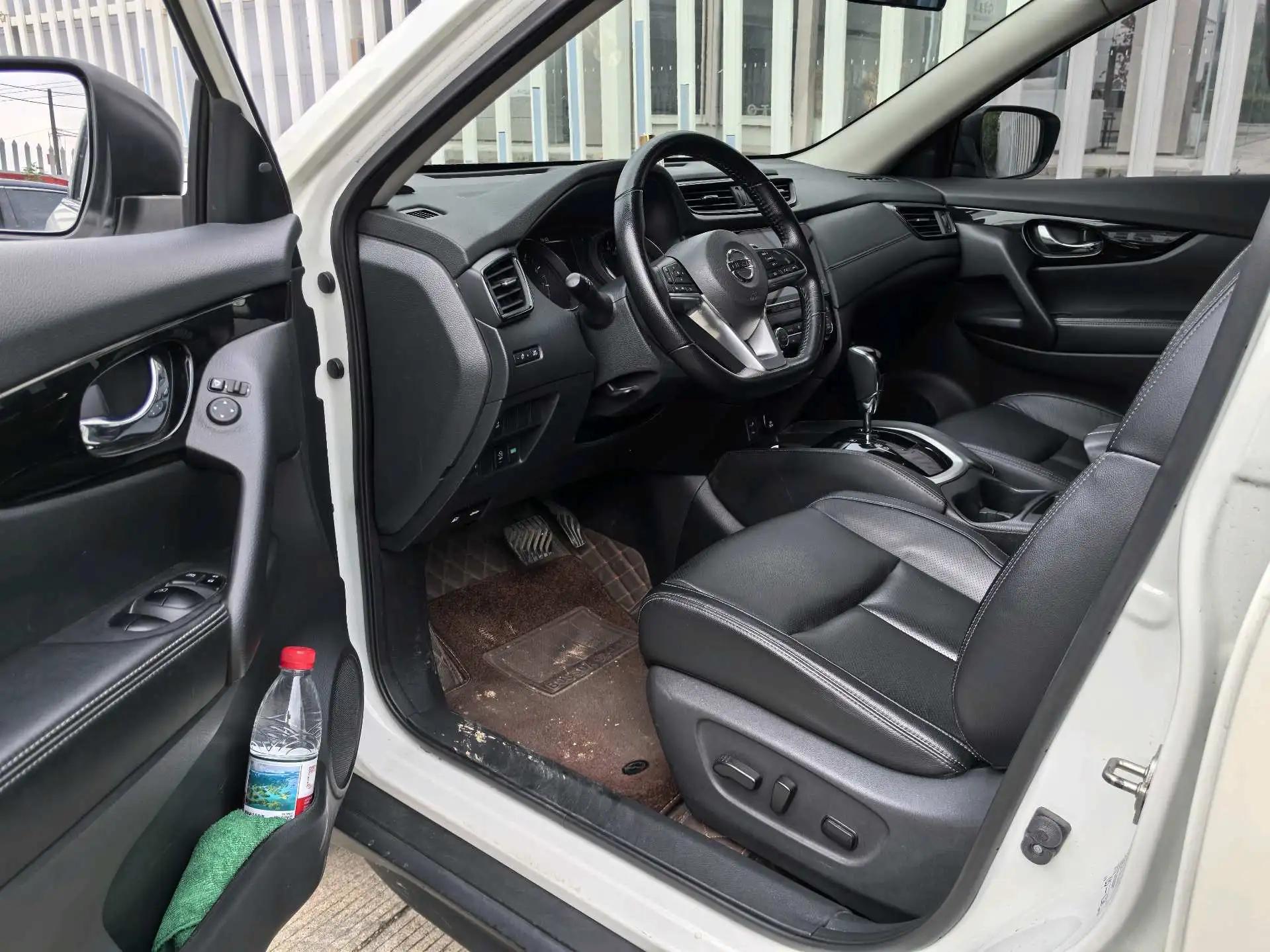 Qijun 2020 2.0L XL ITS CVT 2WD Zhilian Comfort Edition 8