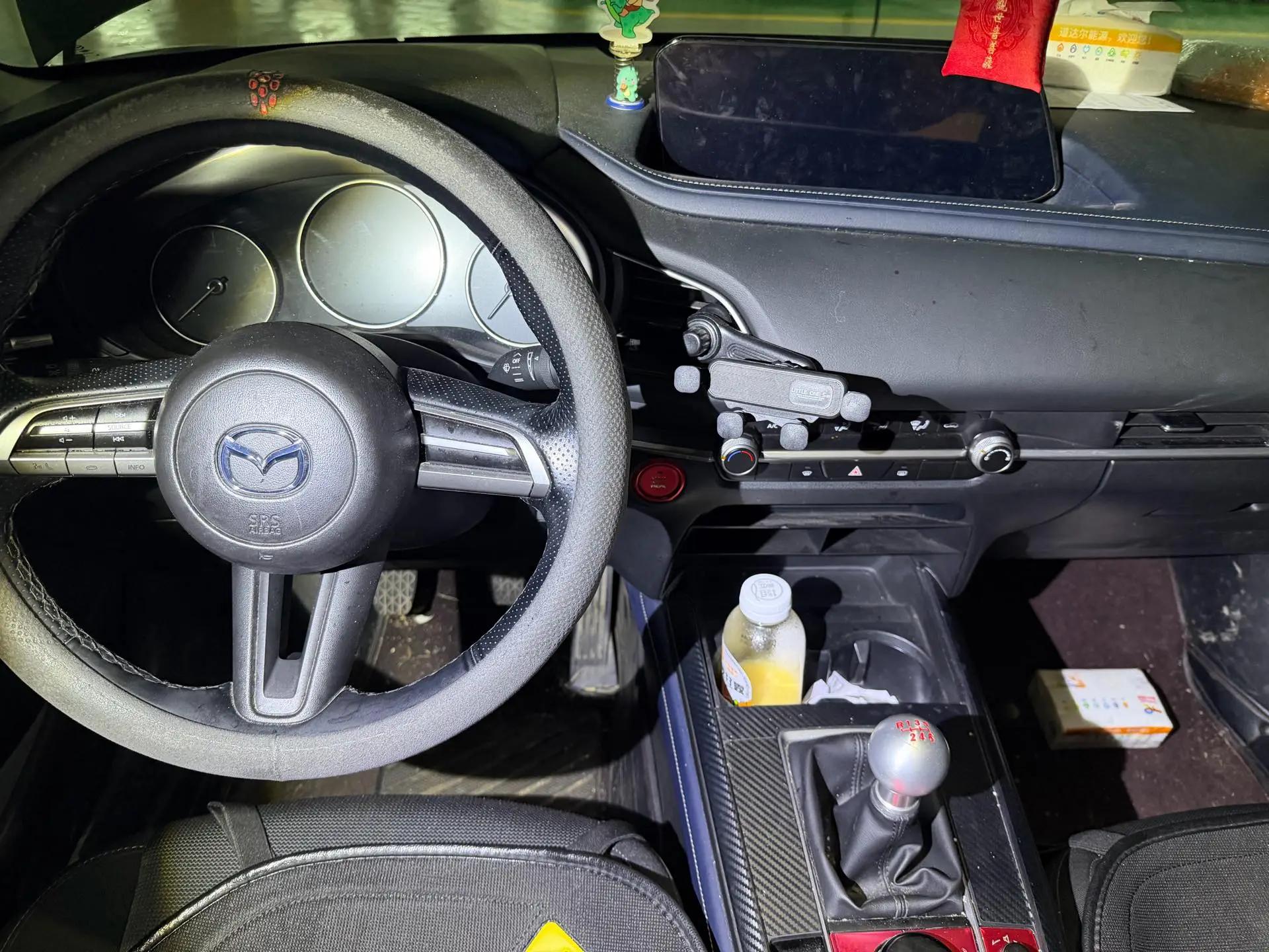 Mazda CX-30 2022 2.0L Manual Shang Yue 10