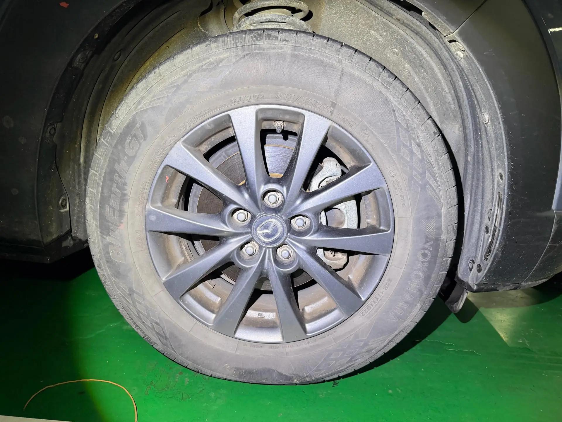 Mazda CX-30 2022 2.0L Manual Shang Yue 11