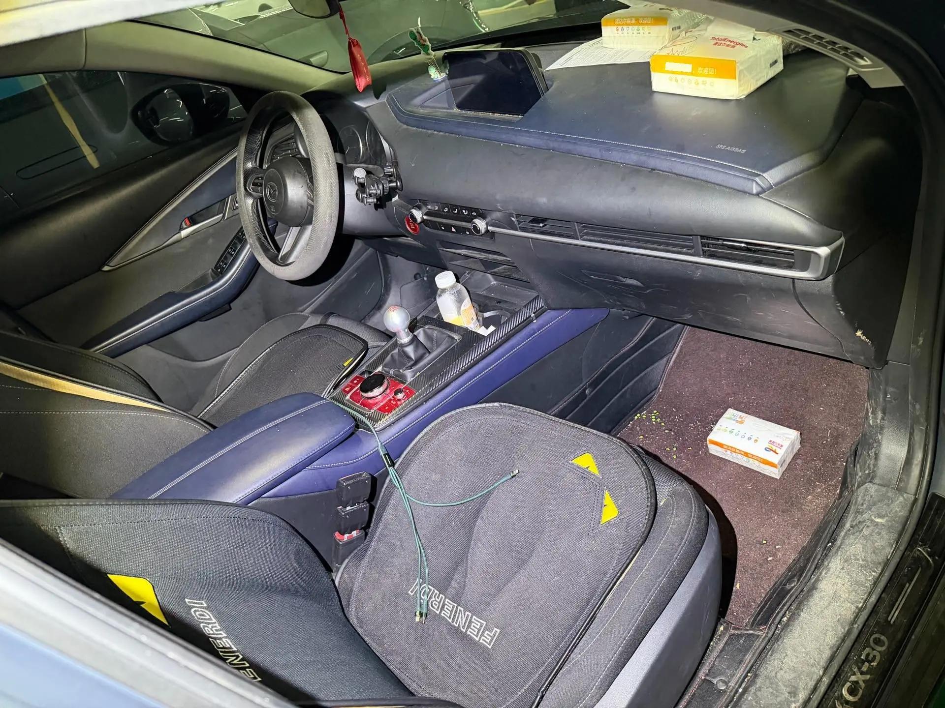 Mazda CX-30 2022 2.0L Manual Shang Yue 12