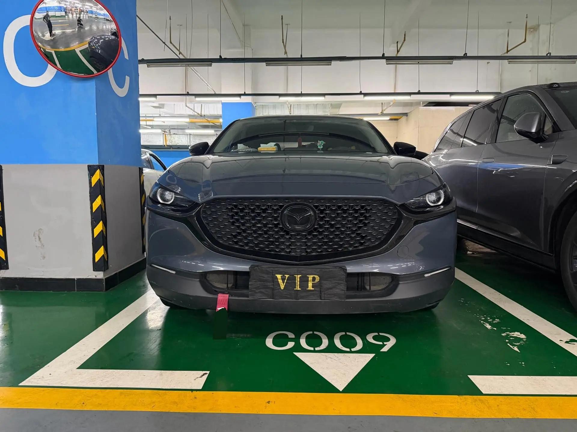 Mazda CX-30 2022 2.0L Manual Shang Yue 2