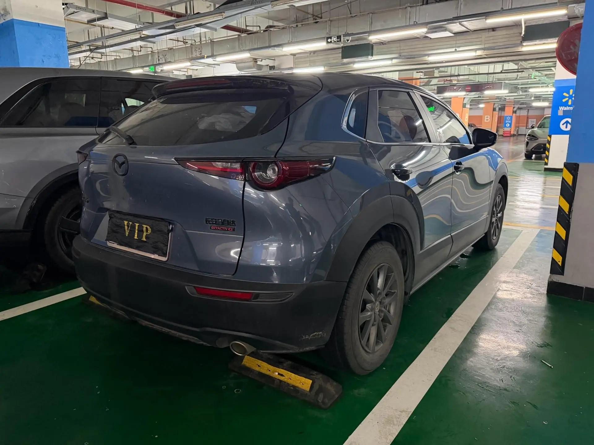 Mazda CX-30 2022 2.0L Manual Shang Yue 4