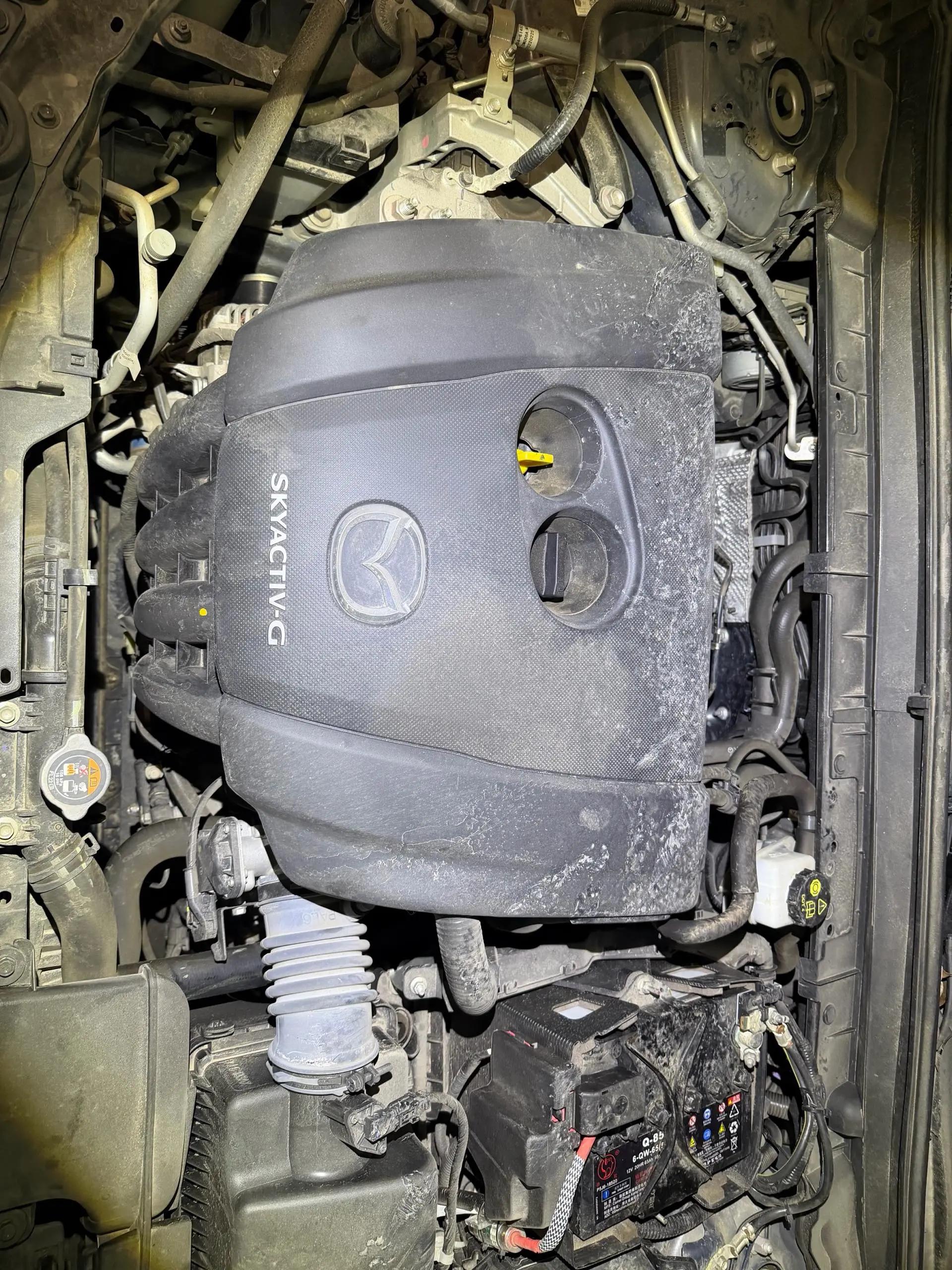 Mazda CX-30 2022 2.0L Manual Shang Yue 6