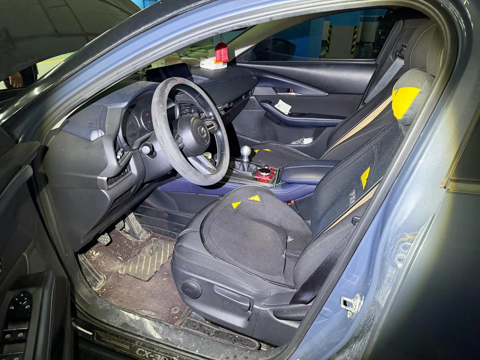 Mazda CX-30 2022 2.0L Manual Shang Yue 7