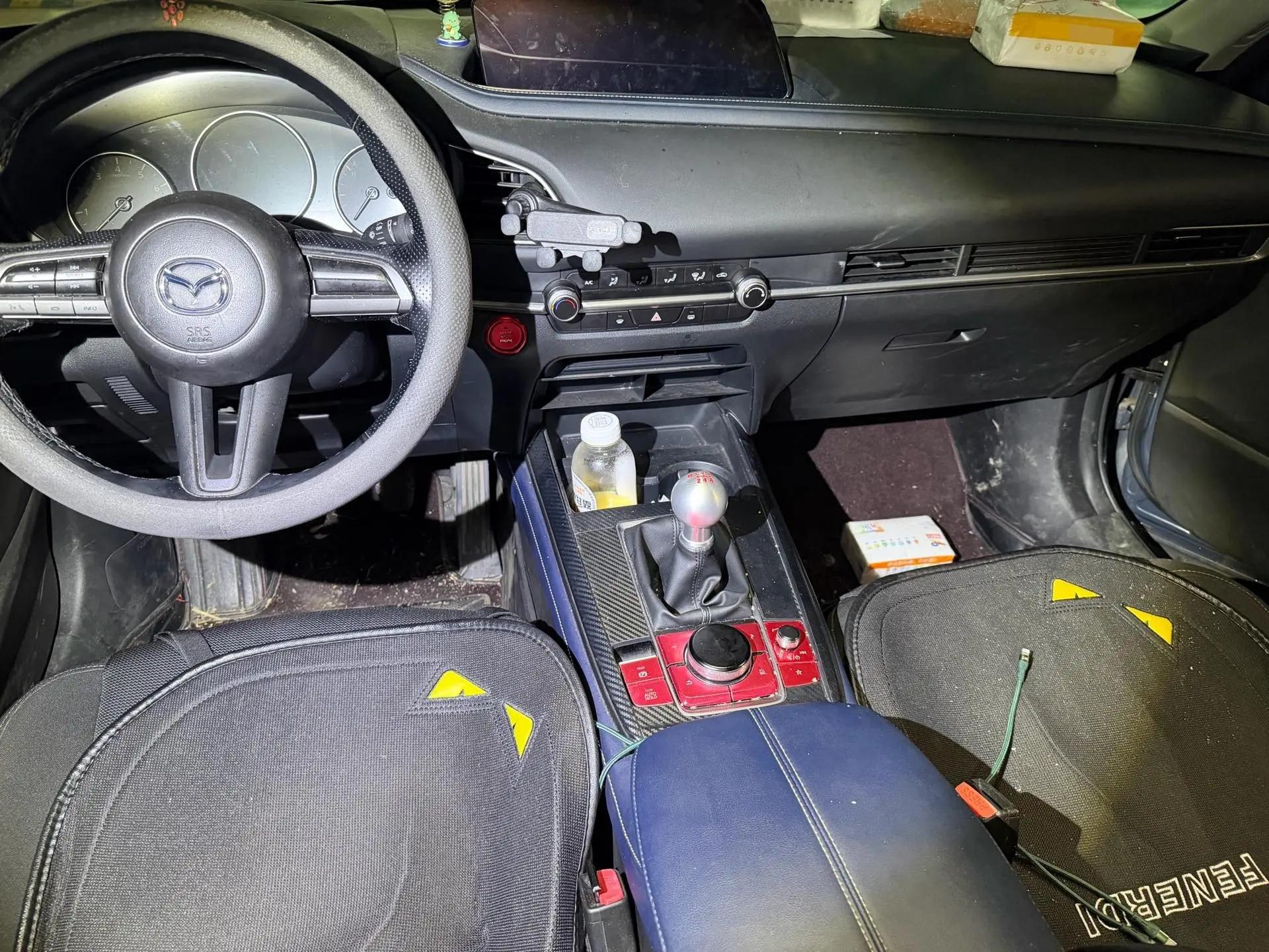 Mazda CX-30 2022 2.0L Manual Shang Yue 9