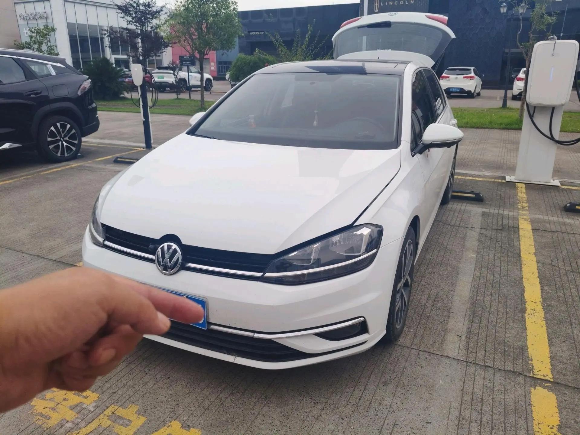 Golf 2020 200TSI DSG Comfortable and Enterprising Edition