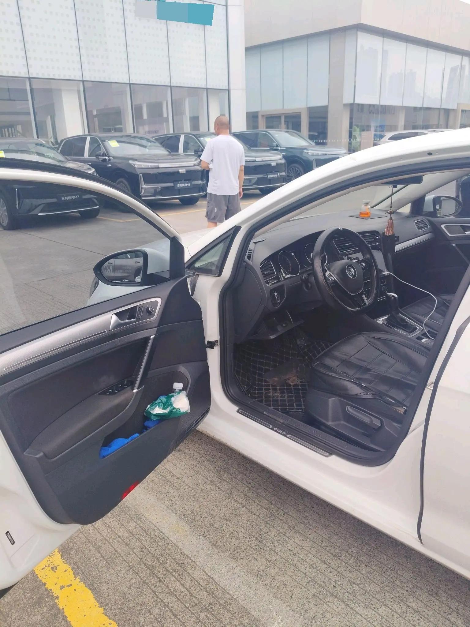 Golf 2020 200TSI DSG Comfortable and Enterprising Edition 2