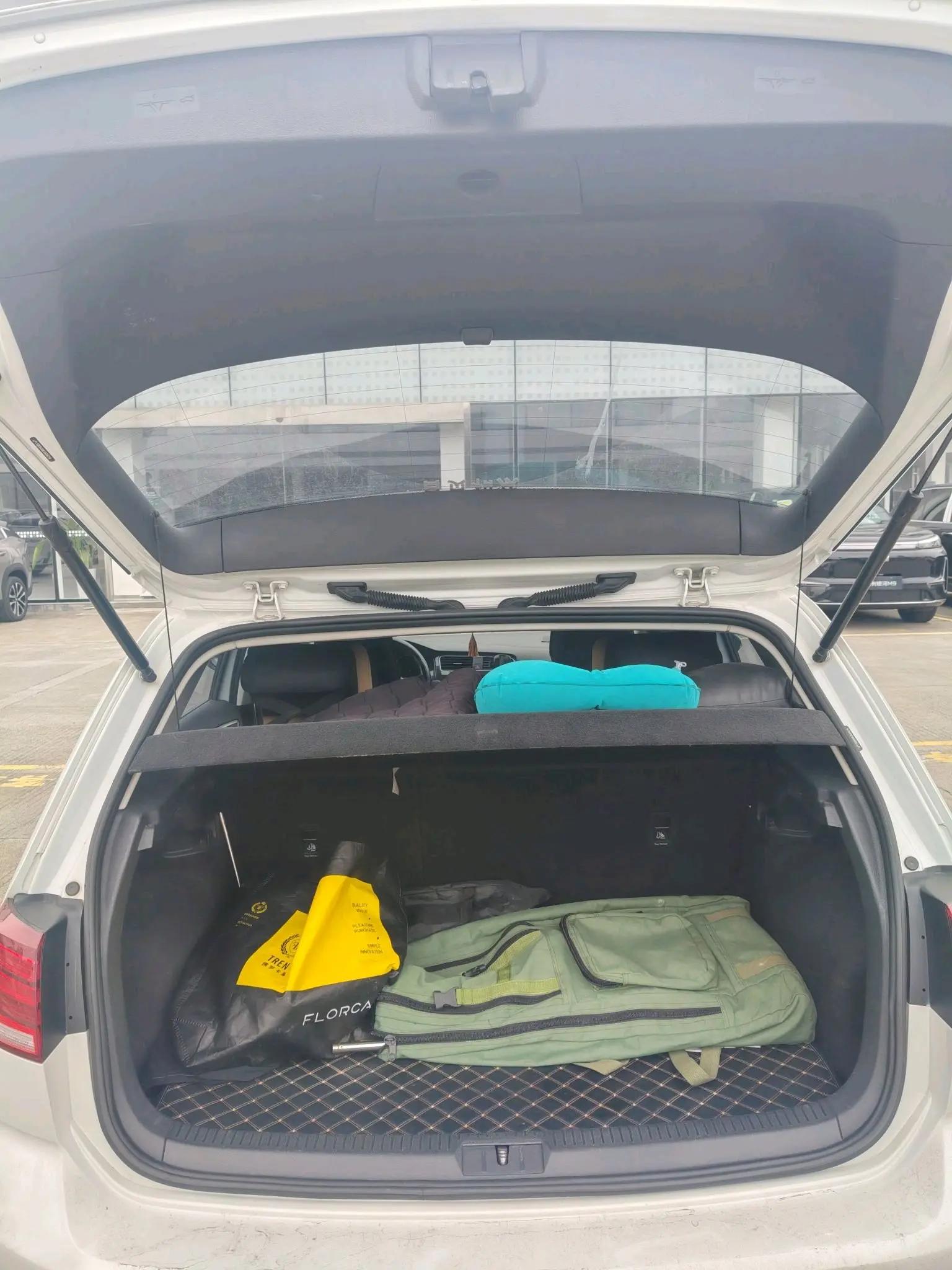 Golf 2020 200TSI DSG Comfortable and Enterprising Edition 5