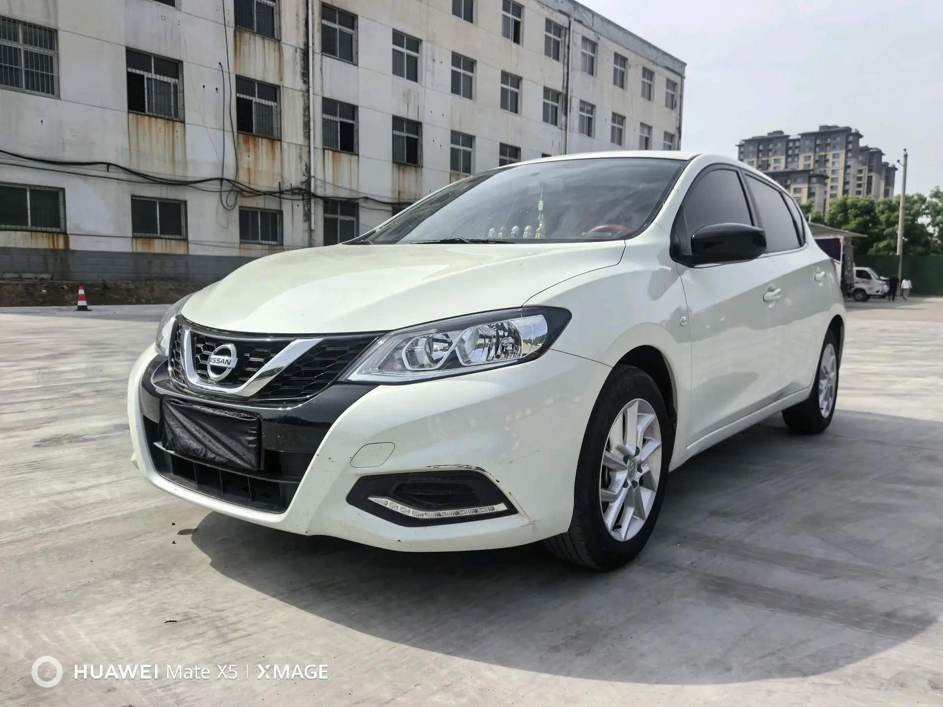 Открыть галерею: Li Da TIIDA 2023 1.6L CVT Cool Edition