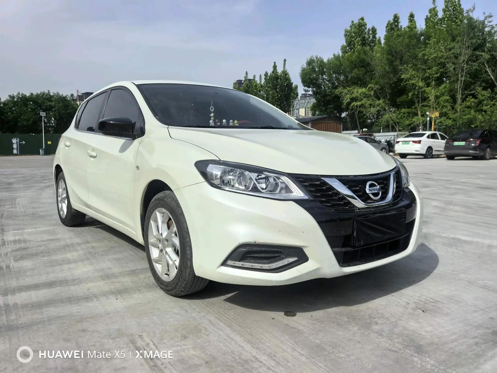 Li Da TIIDA 2023 1.6L CVT Cool Edition 2
