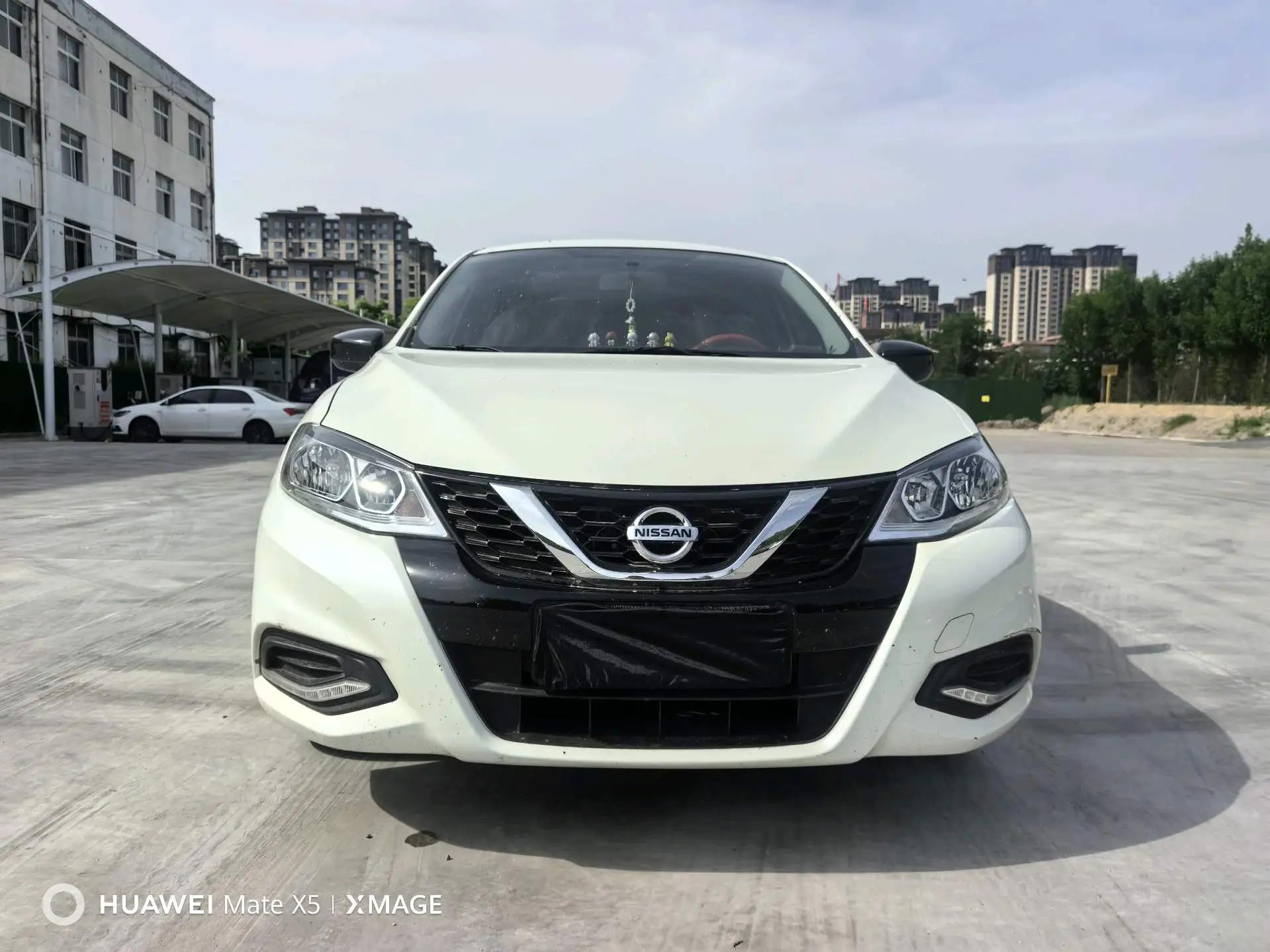 Li Da TIIDA 2023 1.6L CVT Cool Edition 3
