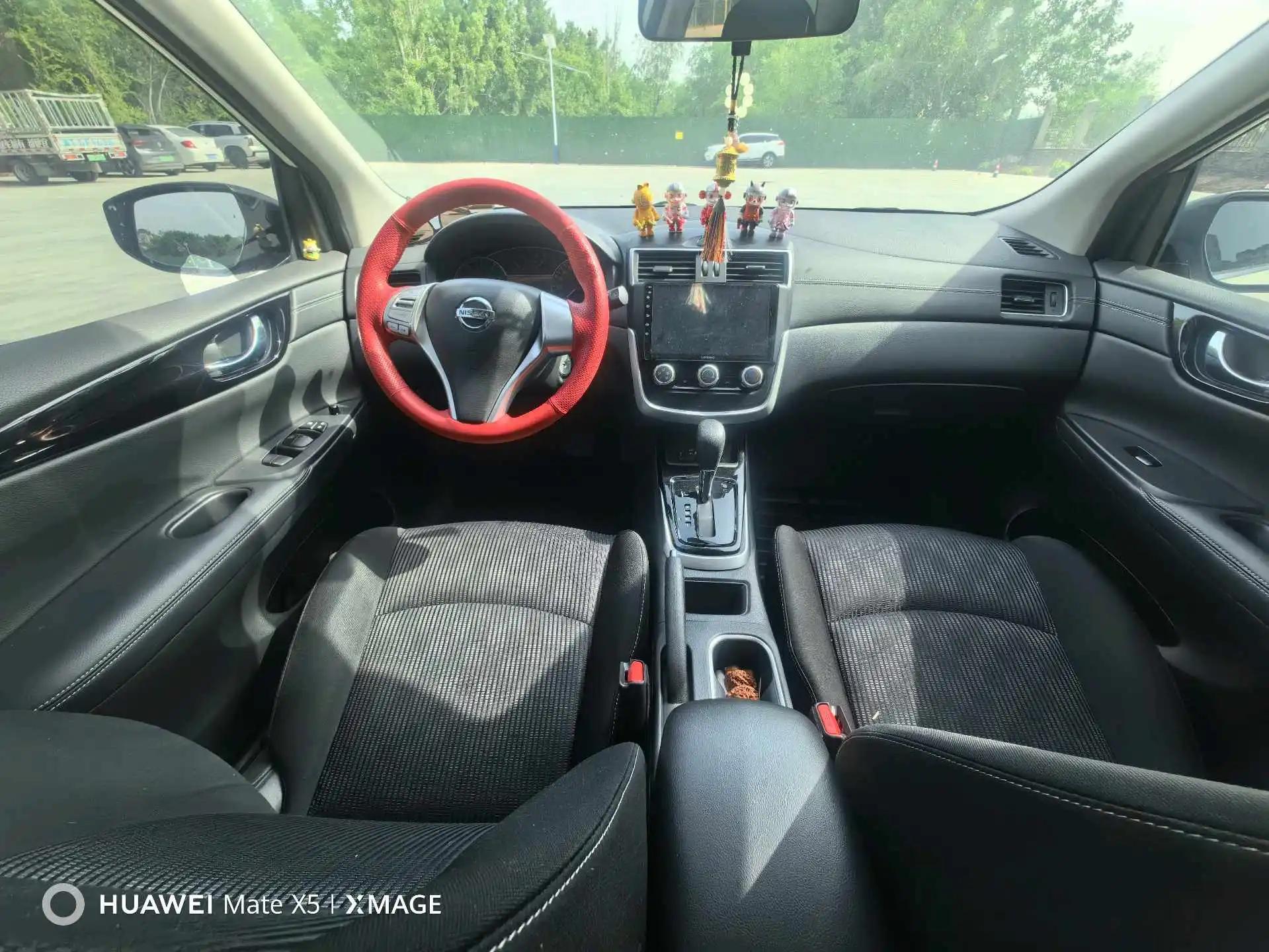 Li Da TIIDA 2023 1.6L CVT Cool Edition 6