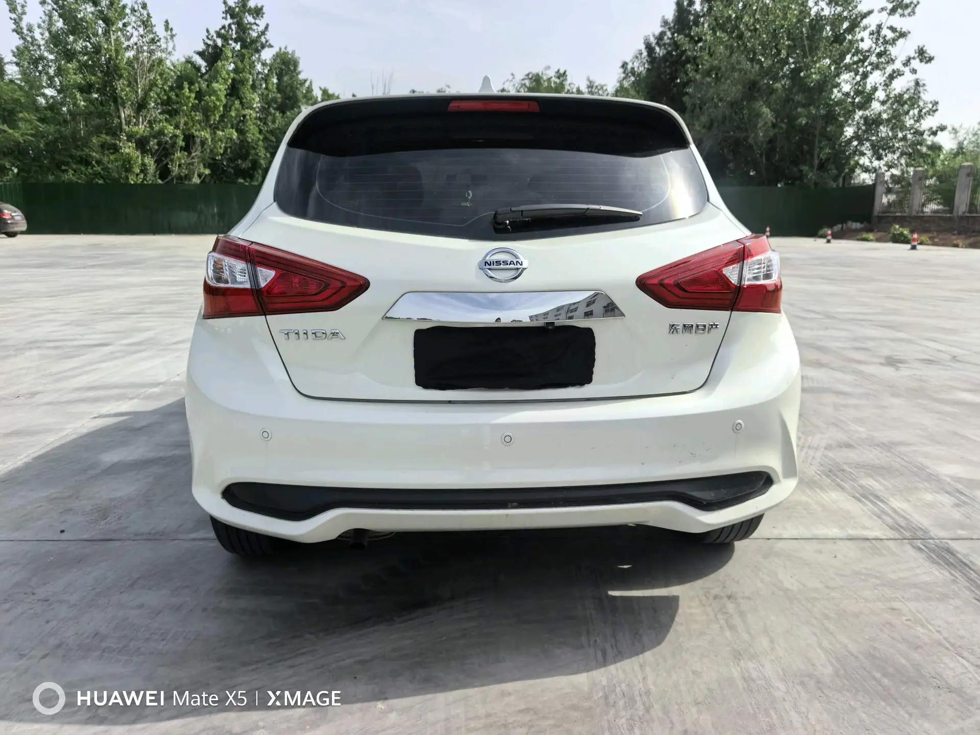 Li Da TIIDA 2023 1.6L CVT Cool Edition 7