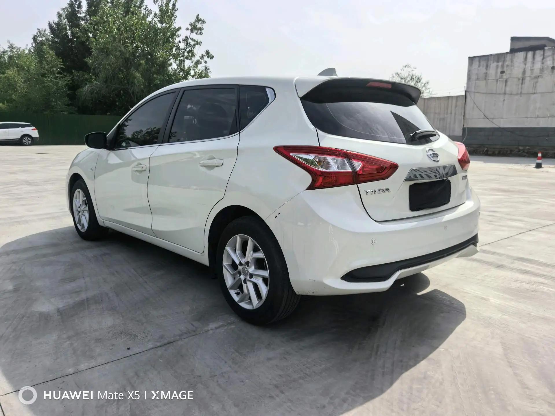 Li Da TIIDA 2023 1.6L CVT Cool Edition 9