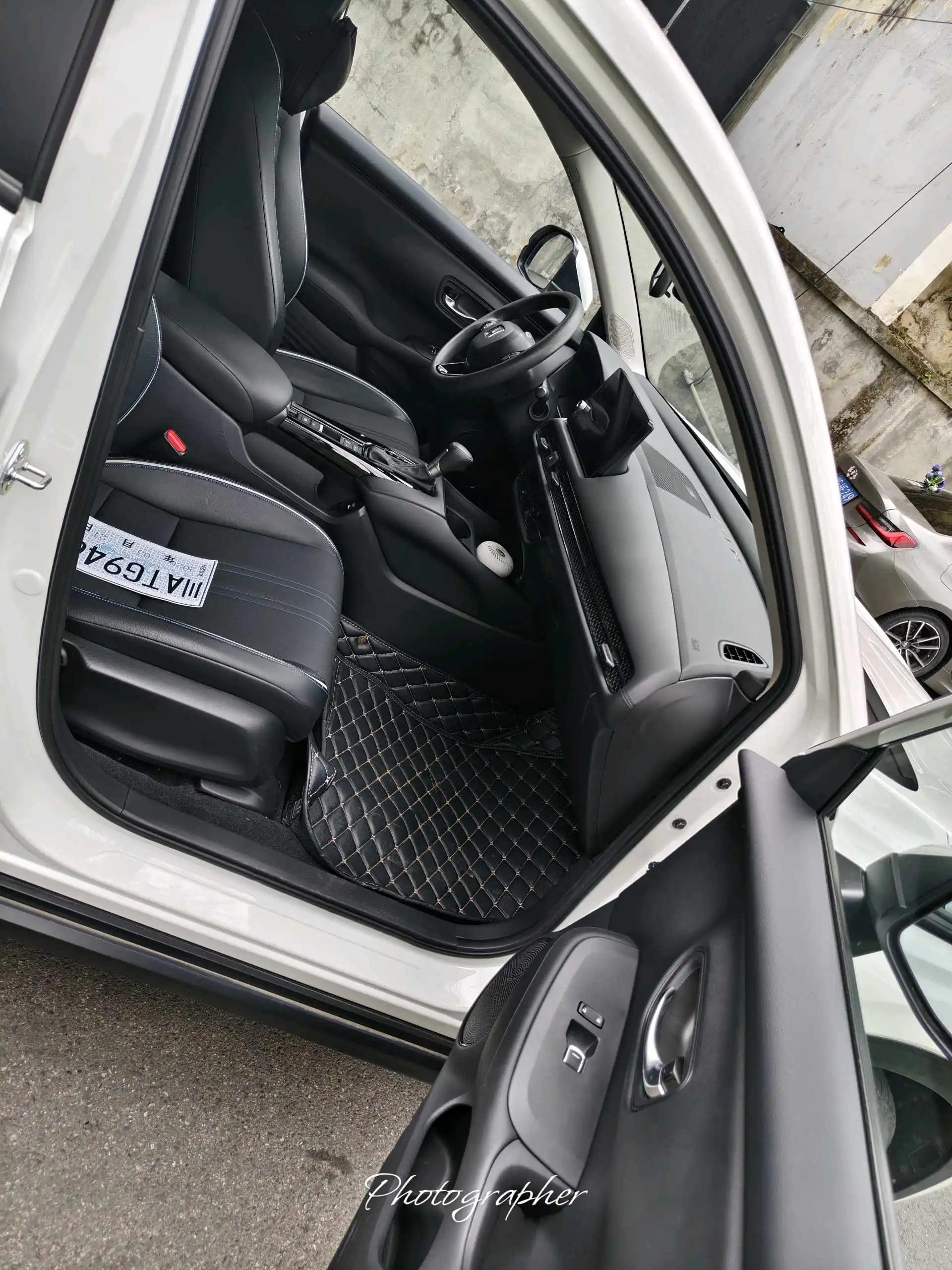 Honda 2023 HR-V 1.5T Stepless 240TURBO Jin Rui Edition Automatic Gear 10