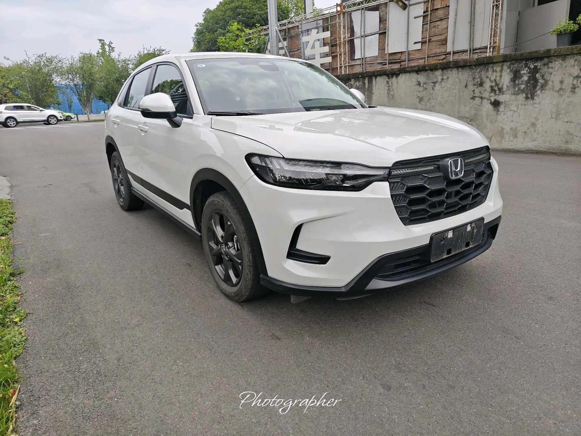 Honda 2023 HR-V 1.5T Stepless 240TURBO Jin Rui Edition Automatic Gear 3