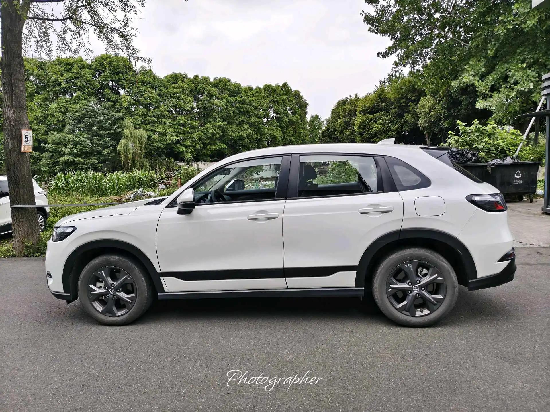 Honda 2023 HR-V 1.5T Stepless 240TURBO Jin Rui Edition Automatic Gear 6