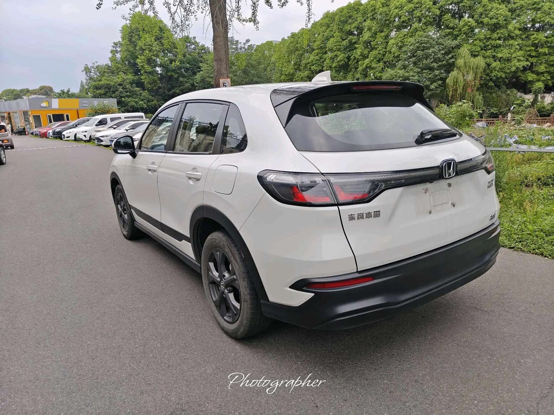 Honda 2023 HR-V 1.5T Stepless 240TURBO Jin Rui Edition Automatic Gear 7