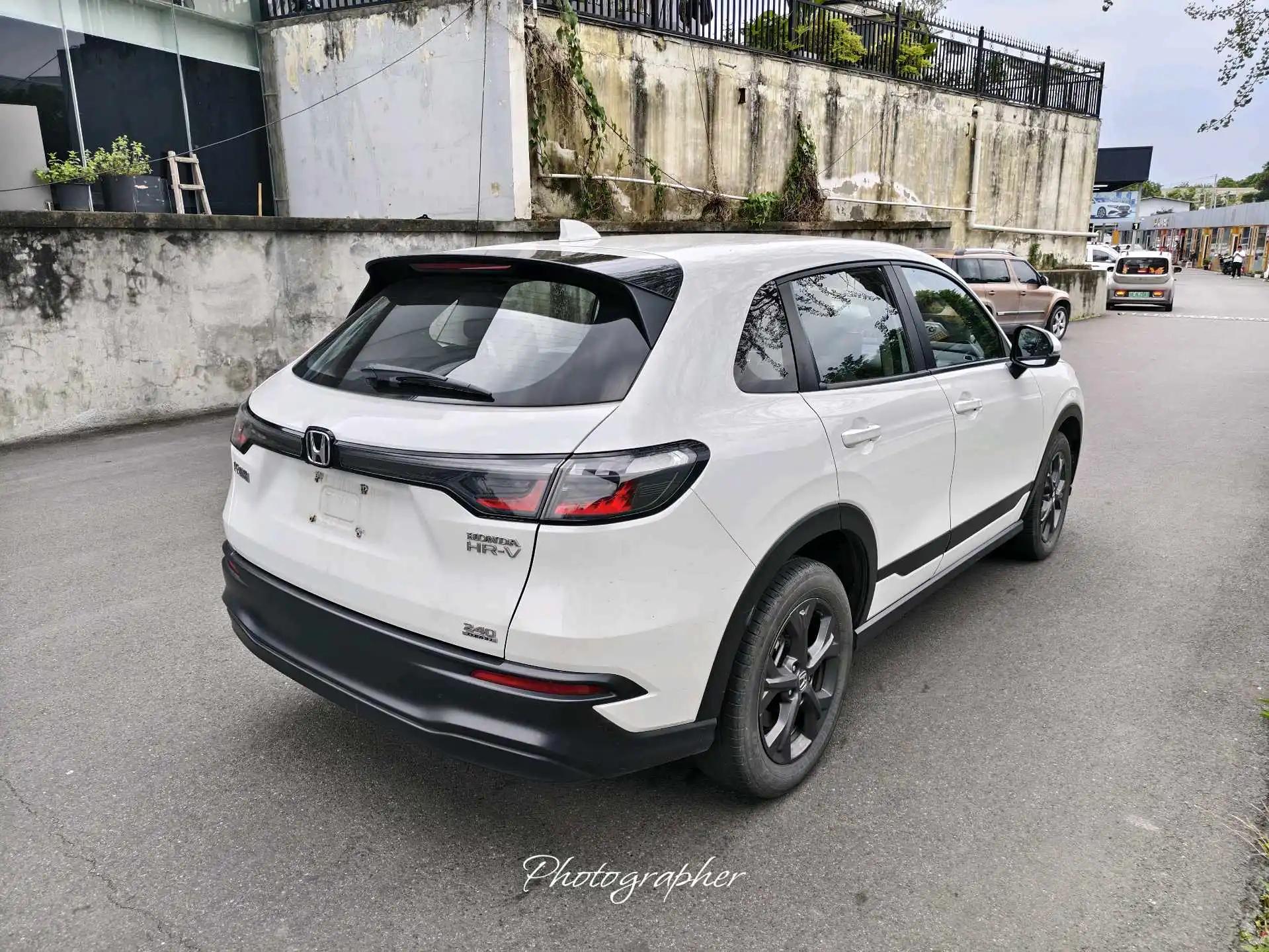 Honda 2023 HR-V 1.5T Stepless 240TURBO Jin Rui Edition Automatic Gear 9