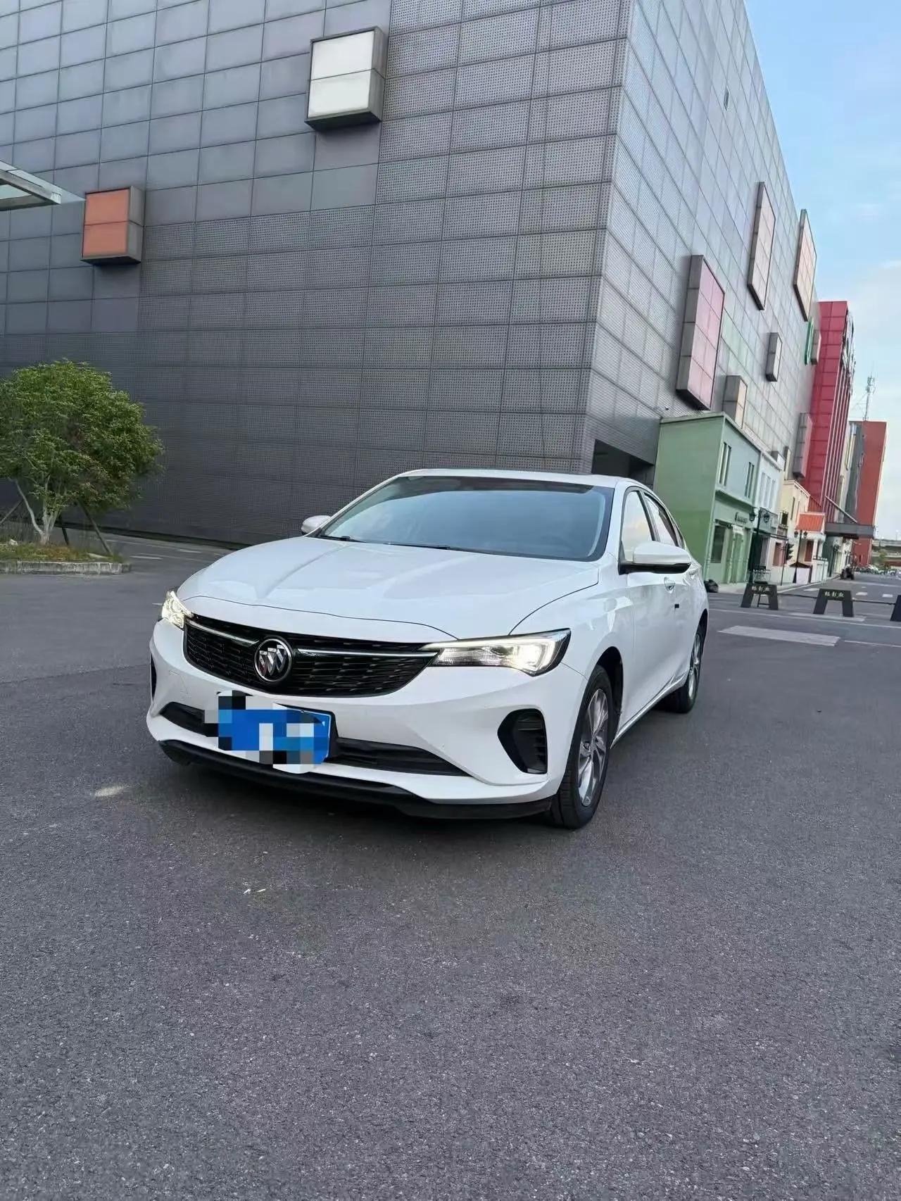 Buick 2023 Verano Pro 1.5T CVT Enjoyment Edition Automatic