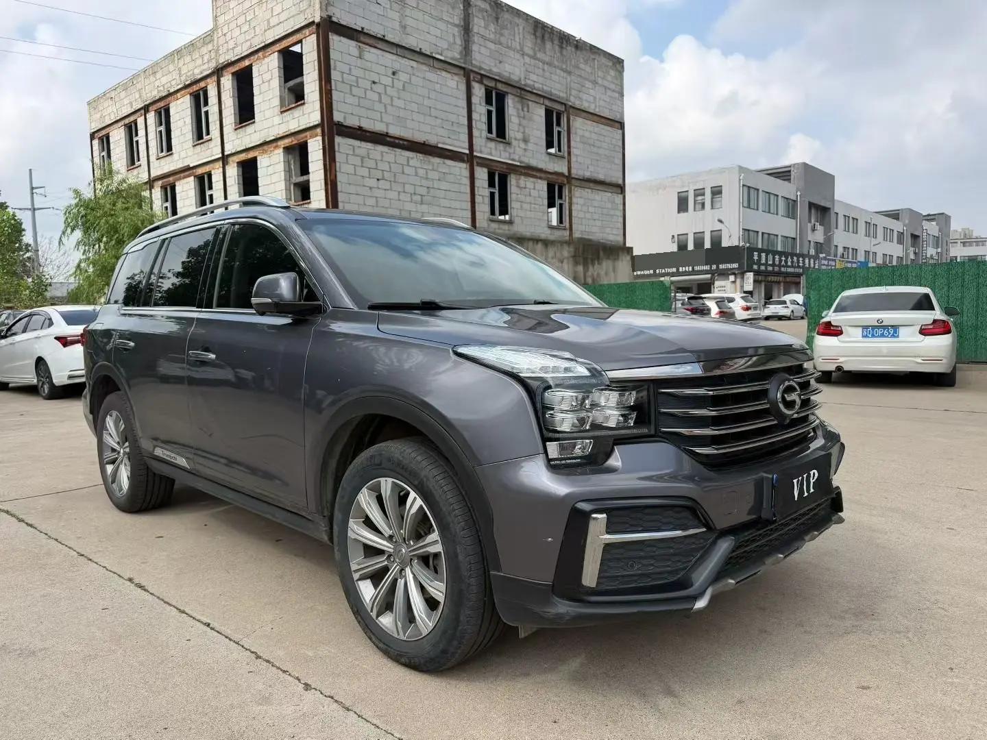 Chuanqi GS8 2020 390T Two-Drive Deluxe Zhilian Edition (7 seats) 3