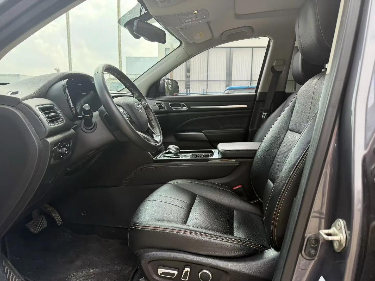 Chuanqi GS8 2020 390T Two-Drive Deluxe Zhilian Edition (7 seats) 4
