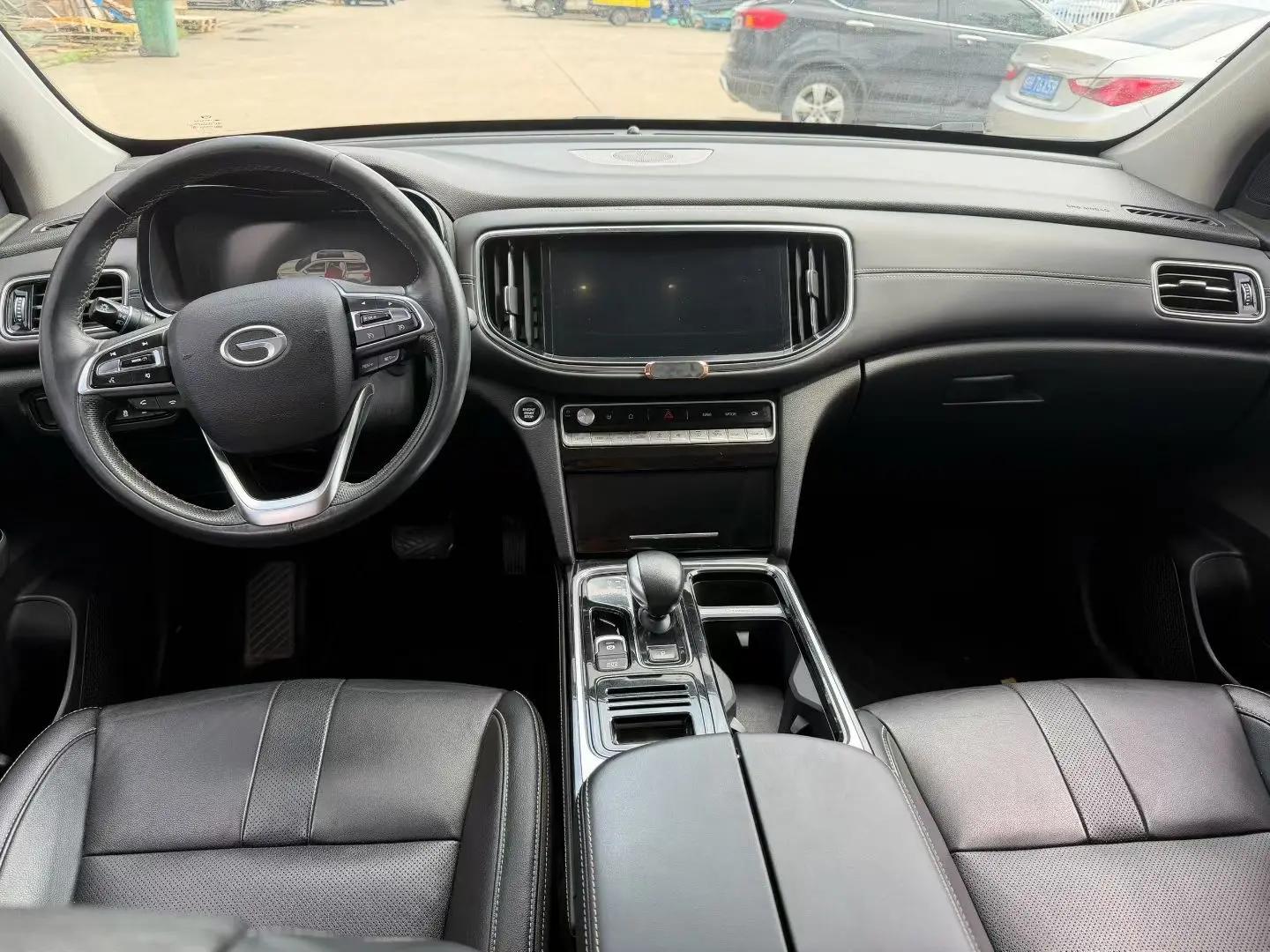 Chuanqi GS8 2020 390T Two-Drive Deluxe Zhilian Edition (7 seats) 5