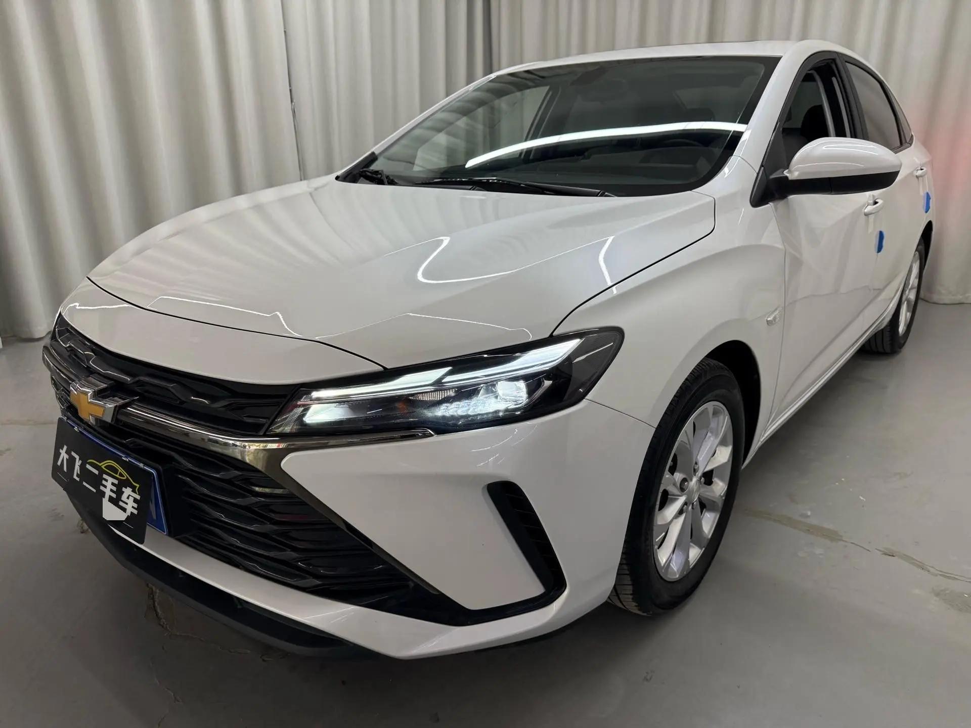 Cruze 2023 1.5L Dual Clutch Pleasant Edition