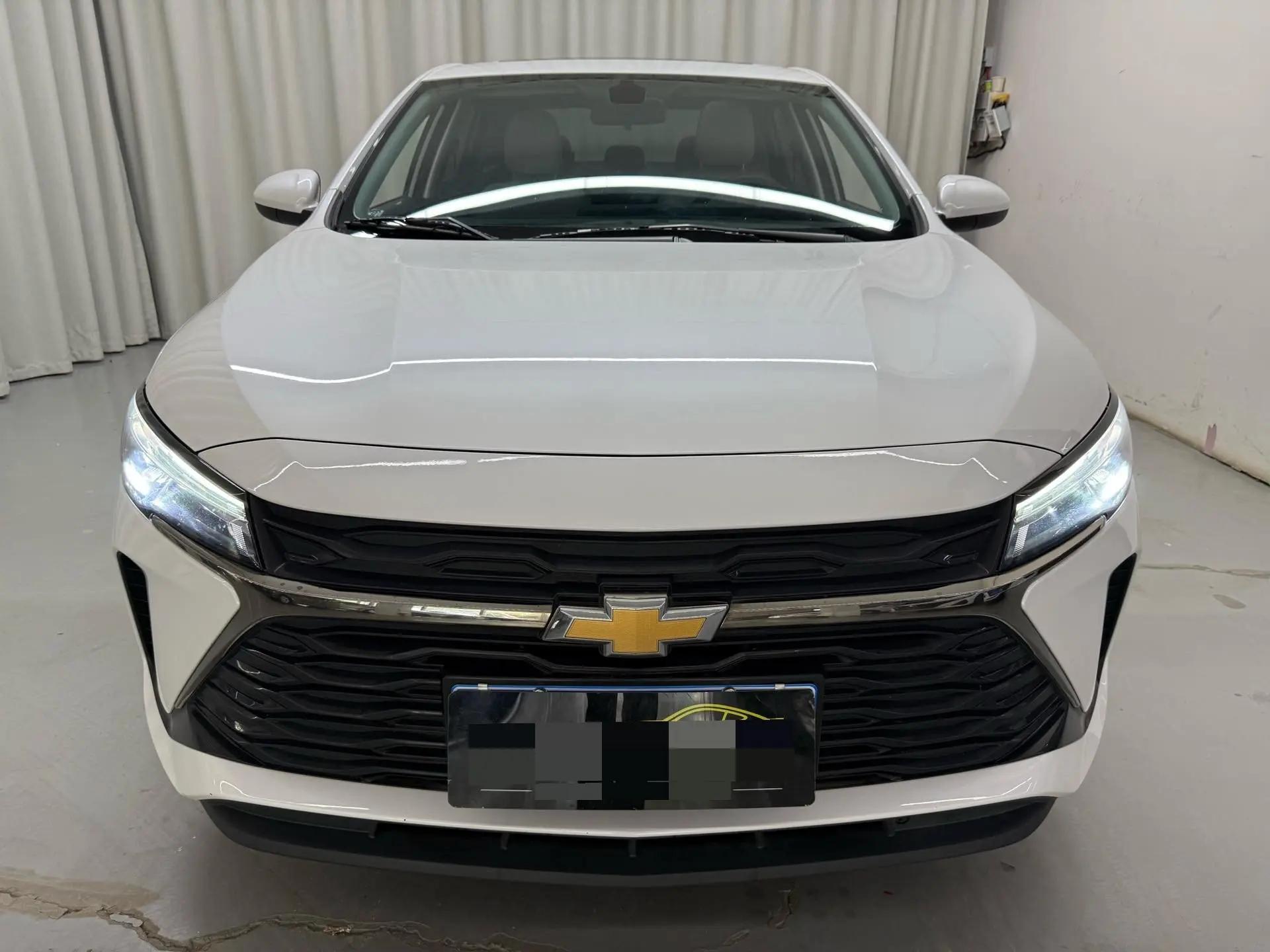 Cruze 2023 1.5L Dual Clutch Pleasant Edition 2