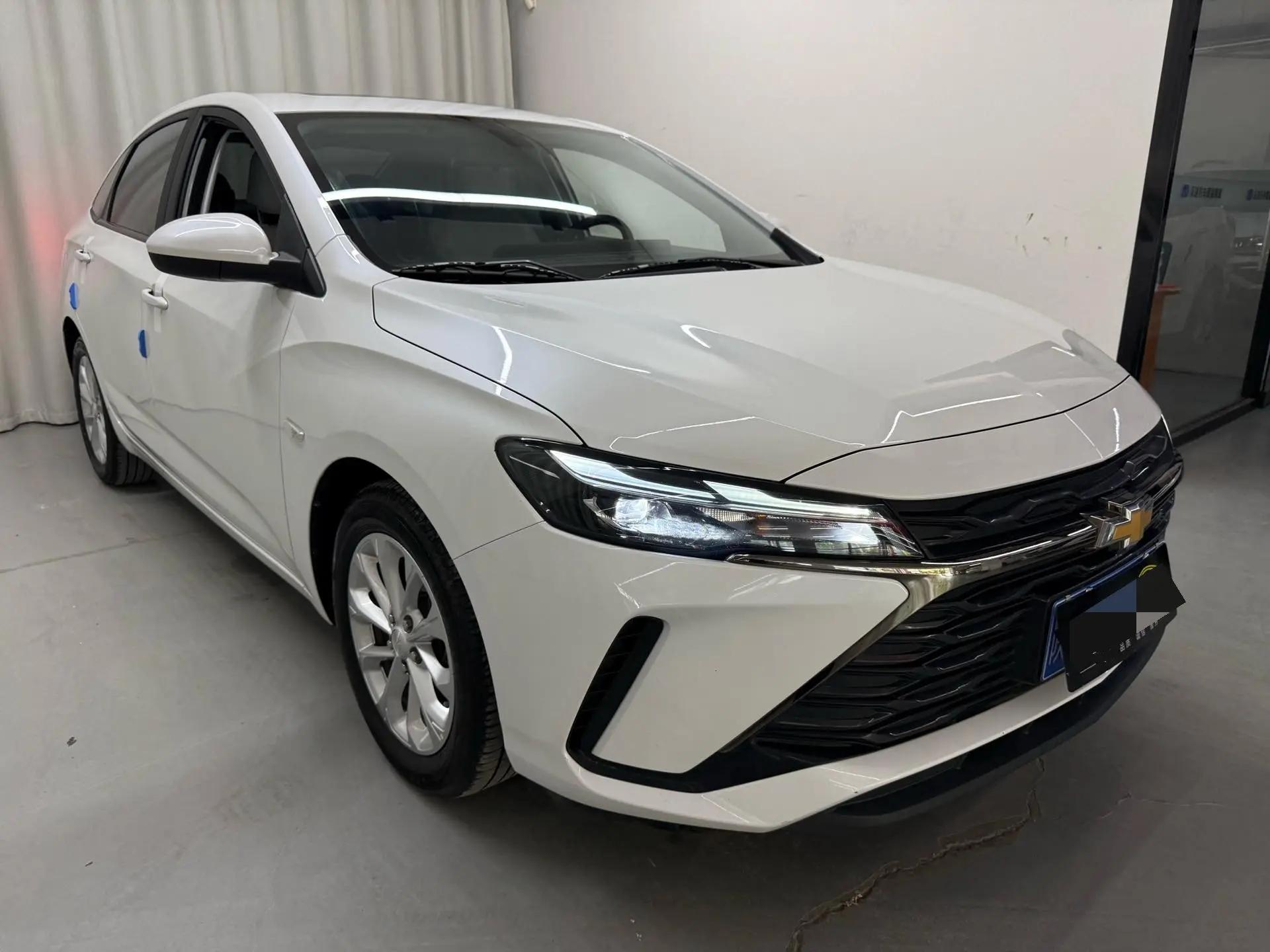 Cruze 2023 1.5L Dual Clutch Pleasant Edition 3