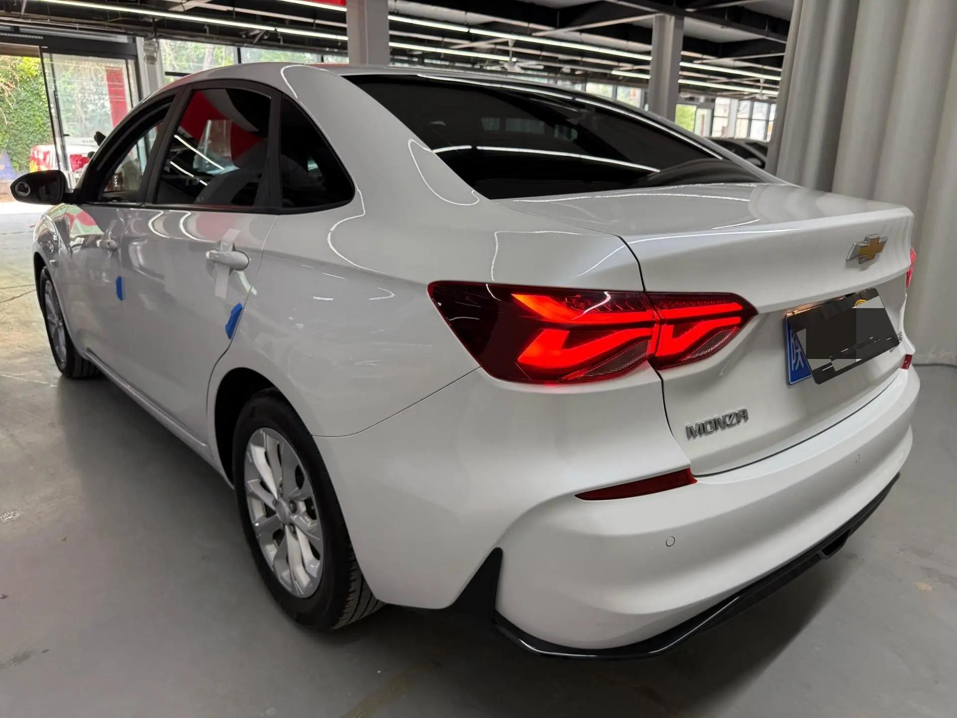 Cruze 2023 1.5L Dual Clutch Pleasant Edition 7