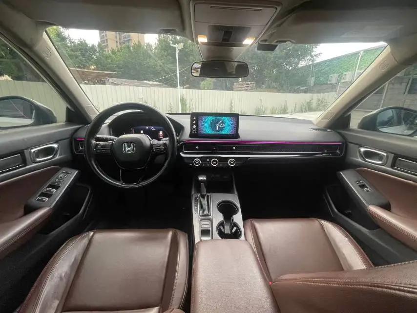 Model 2022 240TURBO CVT Magic Night Technology Edition 6