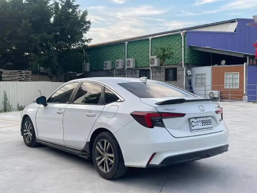 Model 2022 240TURBO CVT Magic Night Technology Edition 7