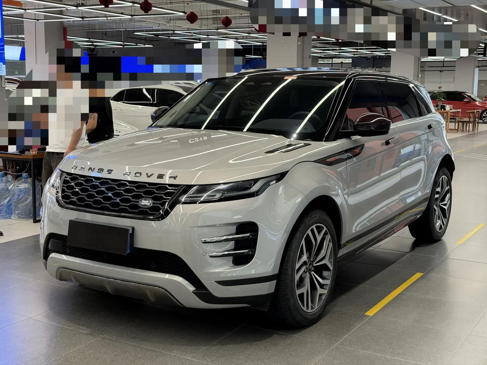 Range Rover Aurora 2021 Aurora L 249PS R-Dynamic First edition First Edition