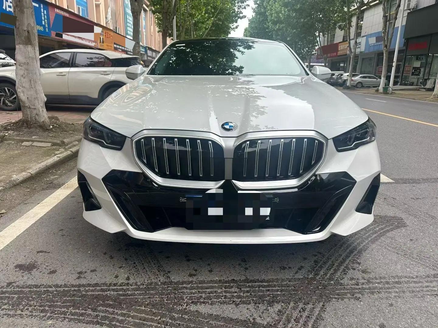 BMW 5 Series 2026 530Li 48V 2.0T Leading M Sports Suit (Modified) Automatic Gear 3