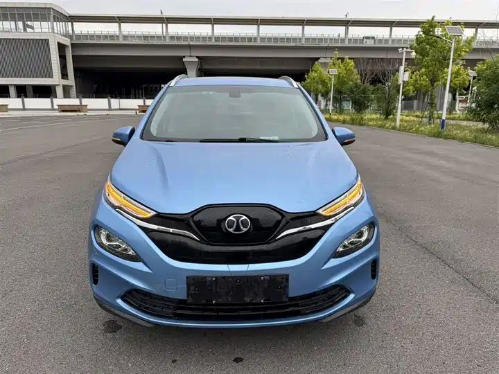 Beijing EX3 2019 R600 Jin Yue Edition 2