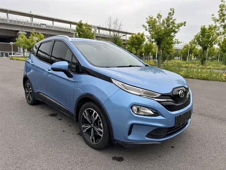 Beijing EX3 2019 R600 Jin Yue Edition 3