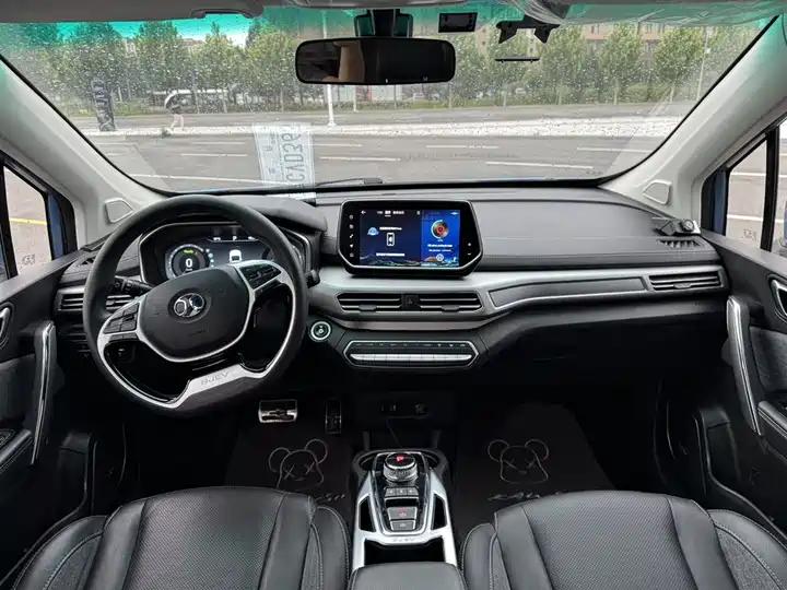 Beijing EX3 2019 R600 Jin Yue Edition 5