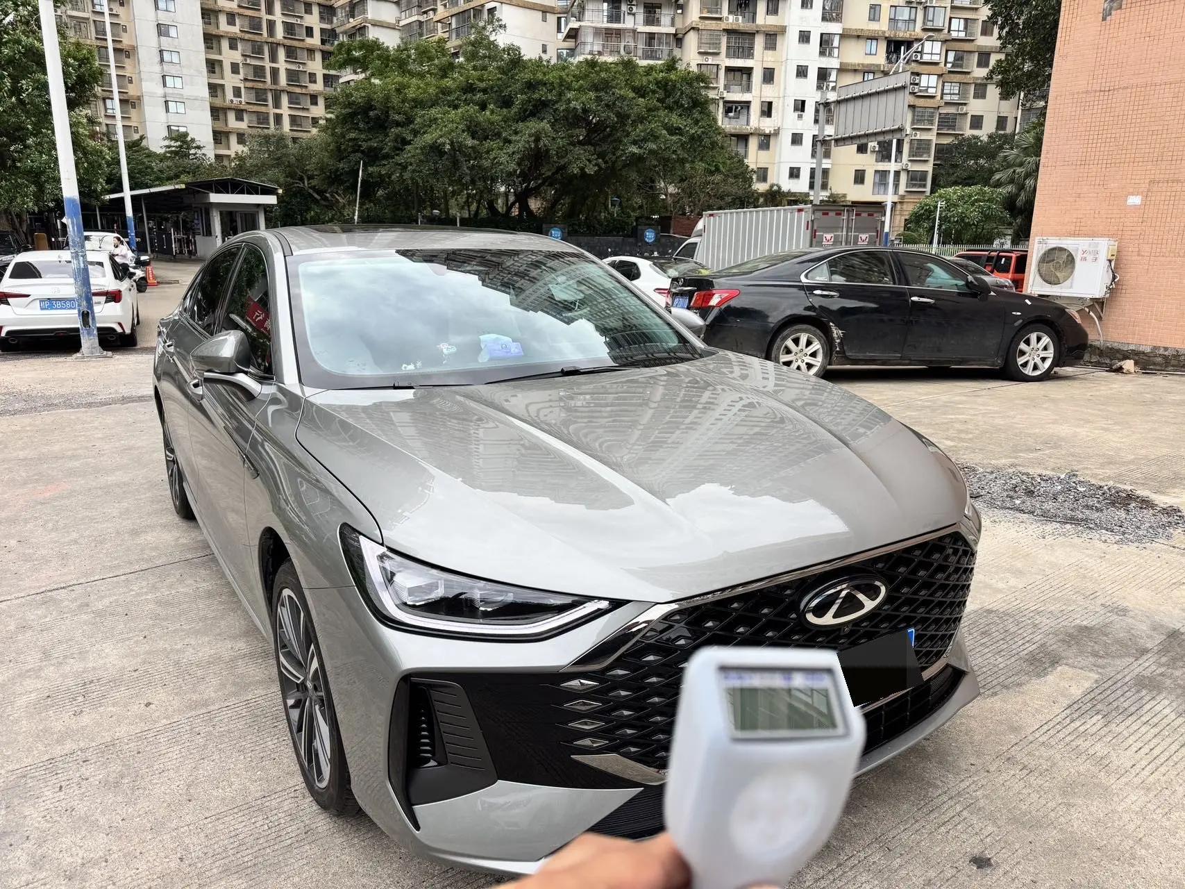 Chery 2025 Erez 8 Pro 1.6TGDI 290TGDI Comfortable Automatic Gear 2