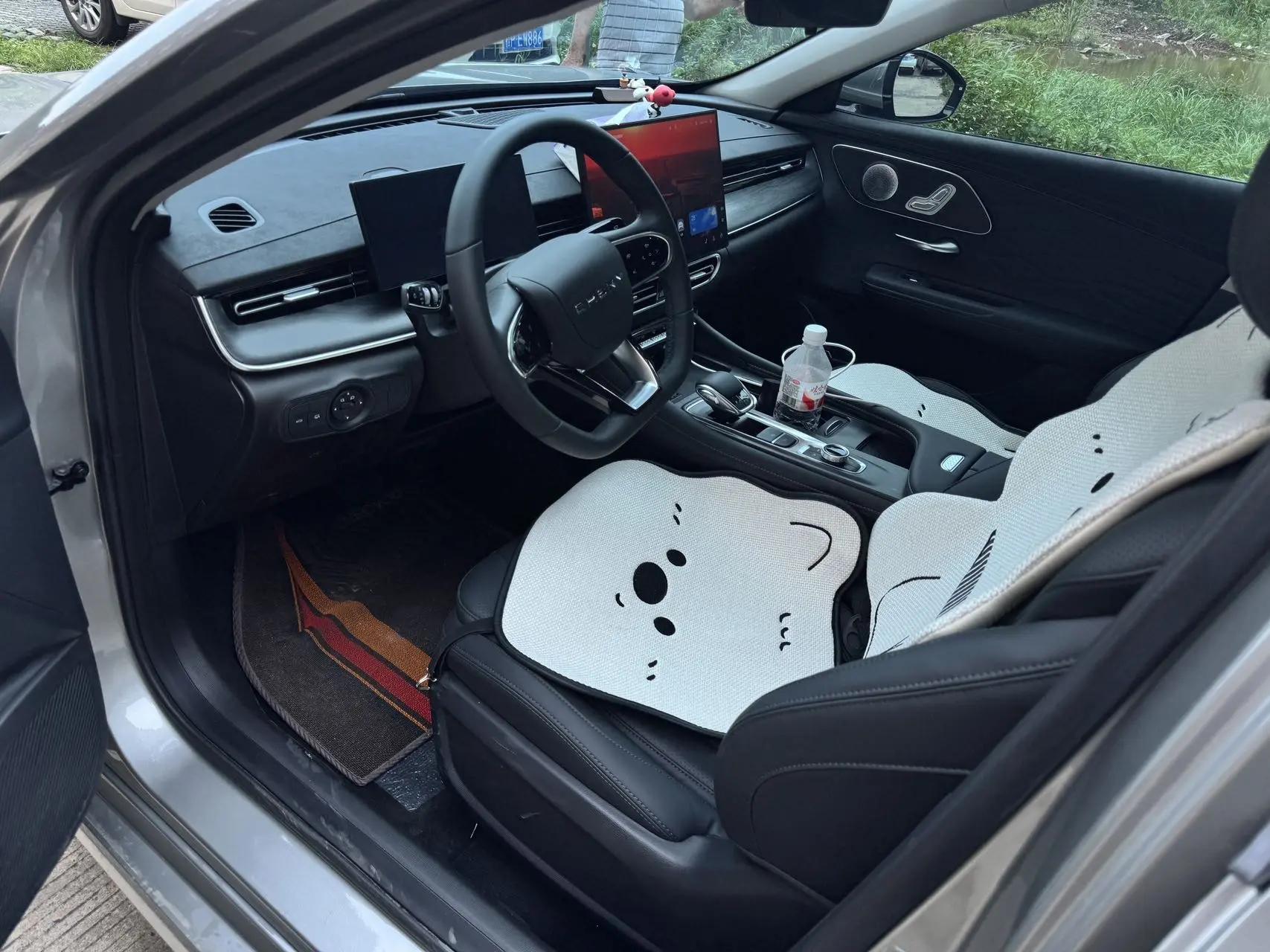 Chery 2025 Erez 8 Pro 1.6TGDI 290TGDI Comfortable Automatic Gear 3