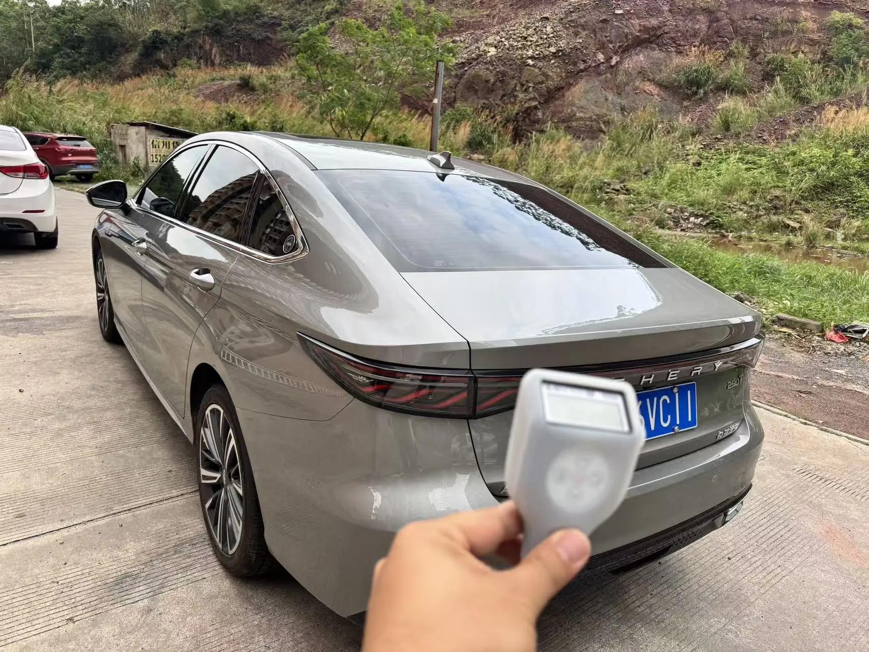 Chery 2025 Erez 8 Pro 1.6TGDI 290TGDI Comfortable Automatic Gear 6