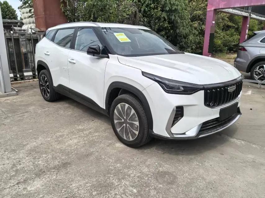 Geely 2026 Boyue 1.5TD yearns for automatic transmission 2